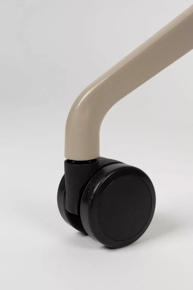 Zuiver Albert Kuip Kontorstol Taupe 8 Zuiver Albert Kuip Kontorstol Taupe - Bild 6