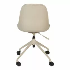 Zuiver Albert Kuip Kontorstol Taupe 16 Zuiver Albert Kuip Kontorstol Taupe -Bord Försäljningsbutik 1300016 5 1000x1000