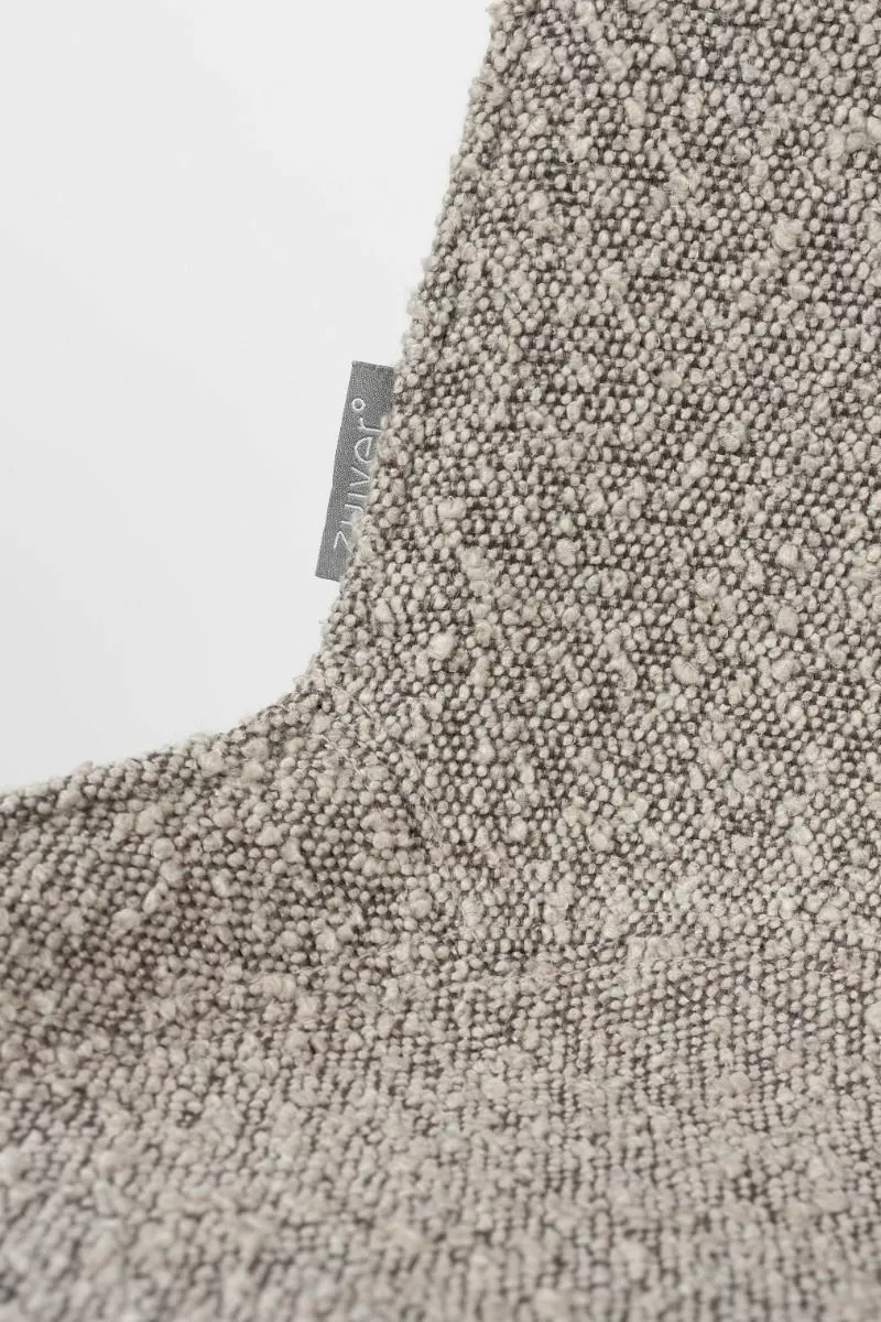 Zuiver Albert Kuip Kontorstol Taupe 10 Zuiver Albert Kuip Kontorstol Taupe - Bild 8