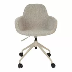 Zuiver Albert Kuip Kontorstol M/armlener Taupe 12 Zuiver Albert Kuip Kontorstol M/armlener Taupe -Bord Försäljningsbutik 1300019 2 1000x1000 1