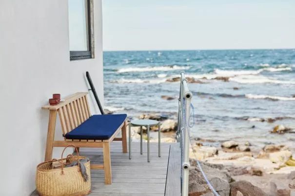 Skagerak Plankbänk 144 Teak 3 Skagerak Plankbänk 144 Teak