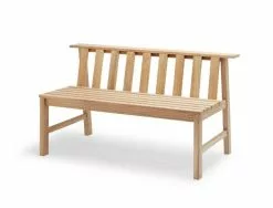 Skagerak Plankbänk 144 Teak 6 Skagerak Plankbänk 144 Teak -Bord Försäljningsbutik 1350600 plank bench 01