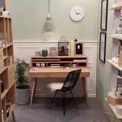 Hübsch Skrivbord Med 3 Lådor Ek Natural FSC -Bord Försäljningsbutik 1391273 1579364542324138 852802704 n 1 1 1 1 1 1