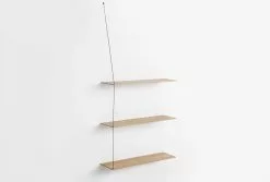 Woud Stedge 2.0 Hylle Eik 80 Cm -Bord Försäljningsbutik 140012 stedge 2.0 3