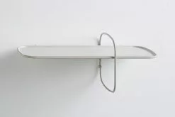 Woud Polar Hylle Grå -Bord Försäljningsbutik 140166 polar shelf grey 2