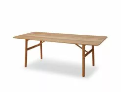 Skagerak Hven Bord 190 Cm Flervalg -Bord Försäljningsbutik 1420005 3 hven table 190 oil treatment 1