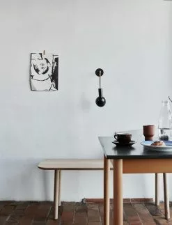 Skagerak Hven Benk Eik 125 Cm Flervalg -Bord Försäljningsbutik 1420021 01 m 2