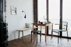 Skagerak Hven Benk Eik 125 Cm Flervalg -Bord Försäljningsbutik 1420021 1395012 1560092 m 3