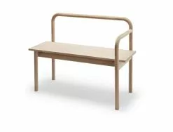 Skagerak Maissi Benk Eik