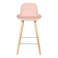 Zuiver Albert Kuip Barstol 65cm 2stk Rosa -Bord Försäljningsbutik 1500054 1 1000x1000 50m 1