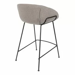 Zuiver Feston Barstol 65 Cm Grå 2stk 16 Zuiver Feston Barstol 65 Cm Grå 2stk -Bord Försäljningsbutik 1500063 3 1000x1000 50m