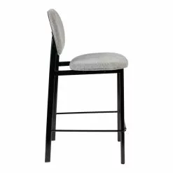 Zuiver Spike Barstol 64.5cm Grå -Bord Försäljningsbutik 1501716 2 1000x1000 1
