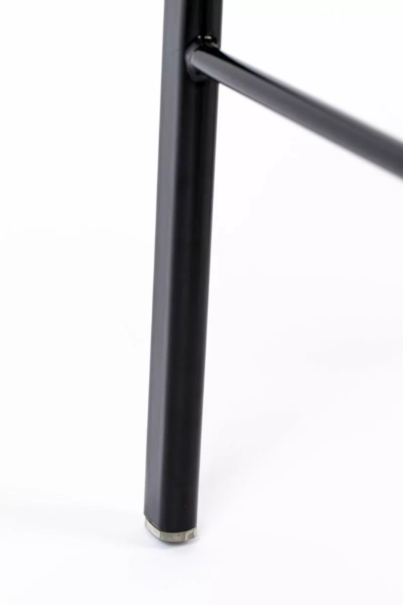 Zuiver Spike Barstol 64.5cm Natur / Rosa 9 Zuiver Spike Barstol 64.5cm Natur / Rosa - Bild 7