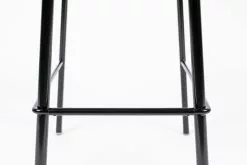 Zuiver Spike Barstol 64.5cm Grå -Bord Försäljningsbutik 1501718 9 2