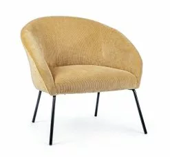 Bizzotto Aiko Fåtölj Sammetsflerval