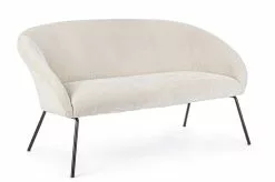 Bizzotto Aiko Soffa Velvet White