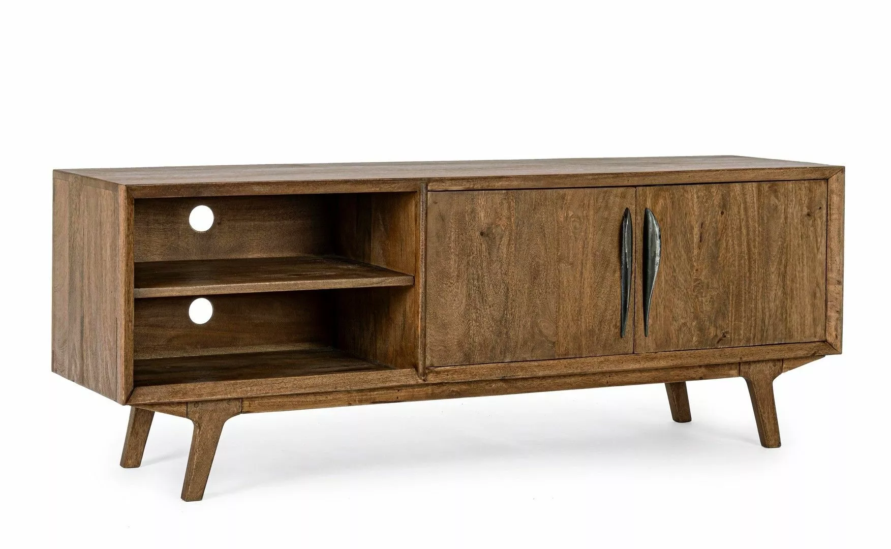 Bizzotto Sherman TV-Bänk 152x40x55 Cm 4 Bizzotto Sherman TV-Bänk 152x40x55 Cm - Bild 2