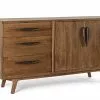 Bizzotto Sherman Sideboard 152x40x85 Cm -Bord Försäljningsbutik 178717