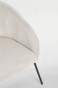 Bizzotto Aiko Fåtölj Sammetsflerval -Bord Försäljningsbutik 179024