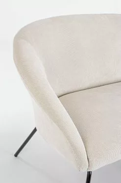 Bizzotto Aiko Soffa Velvet White 13 Bizzotto Aiko Soffa Velvet White -Bord Försäljningsbutik 179029