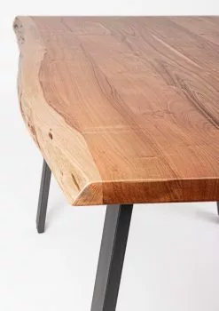 Bizzotto Aron Spisebord 160x90 Cm -Bord Försäljningsbutik 179045