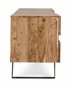 Bizzotto Aron TV-Bänk 190x43x56 Cm 12 Bizzotto Aron TV-Bänk 190x43x56 Cm -Bord Försäljningsbutik 179062