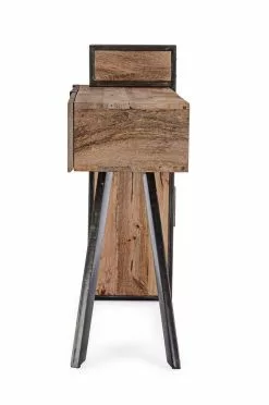 Bizzotto Manchester Konsolbord Återvunnet 118x35x95 Cm -Bord Försäljningsbutik 179069