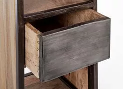 Bizzotto Manchester Konsolbord Återvunnet 118x35x95 Cm -Bord Försäljningsbutik 179072