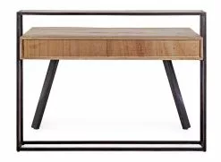 Bizzotto Manchester Skrivbord Återvunnet 120x60x92 Cm -Bord Försäljningsbutik 179074