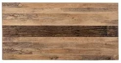 Bizzotto Manchester Matbord Återvunnet 200x100 Cm -Bord Försäljningsbutik 179123