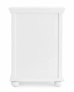 Bizzotto Alinta Skänk Vit 70x40x98 Cm 12 Bizzotto Alinta Skänk Vit 70x40x98 Cm -Bord Försäljningsbutik 179195