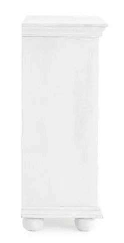 Bizzotto Alinta Skänk Vit 70x40x98 Cm 13 Bizzotto Alinta Skänk Vit 70x40x98 Cm -Bord Försäljningsbutik 179196