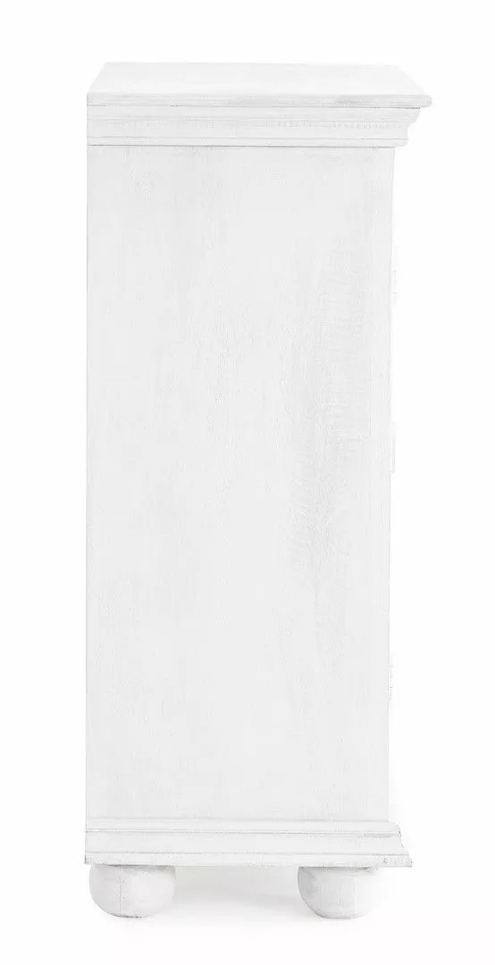 Bizzotto Alinta Skänk Vit 70x40x98 Cm 6 Bizzotto Alinta Skänk Vit 70x40x98 Cm - Bild 4