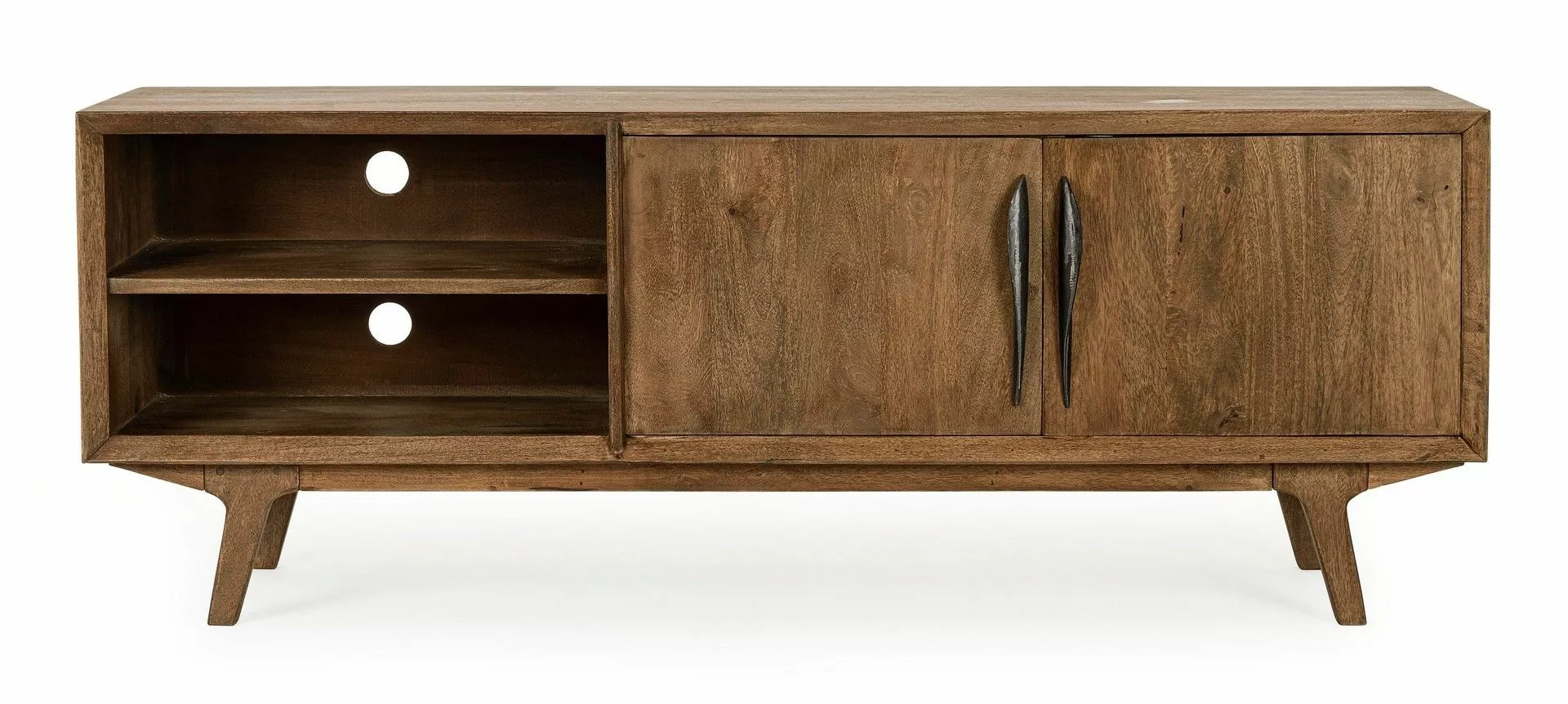 Bizzotto Sherman TV-Bänk 152x40x55 Cm 3 Bizzotto Sherman TV-Bänk 152x40x55 Cm