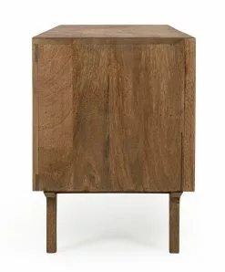 Bizzotto Sherman TV-Bänk 152x40x55 Cm 11 Bizzotto Sherman TV-Bänk 152x40x55 Cm -Bord Försäljningsbutik 179222