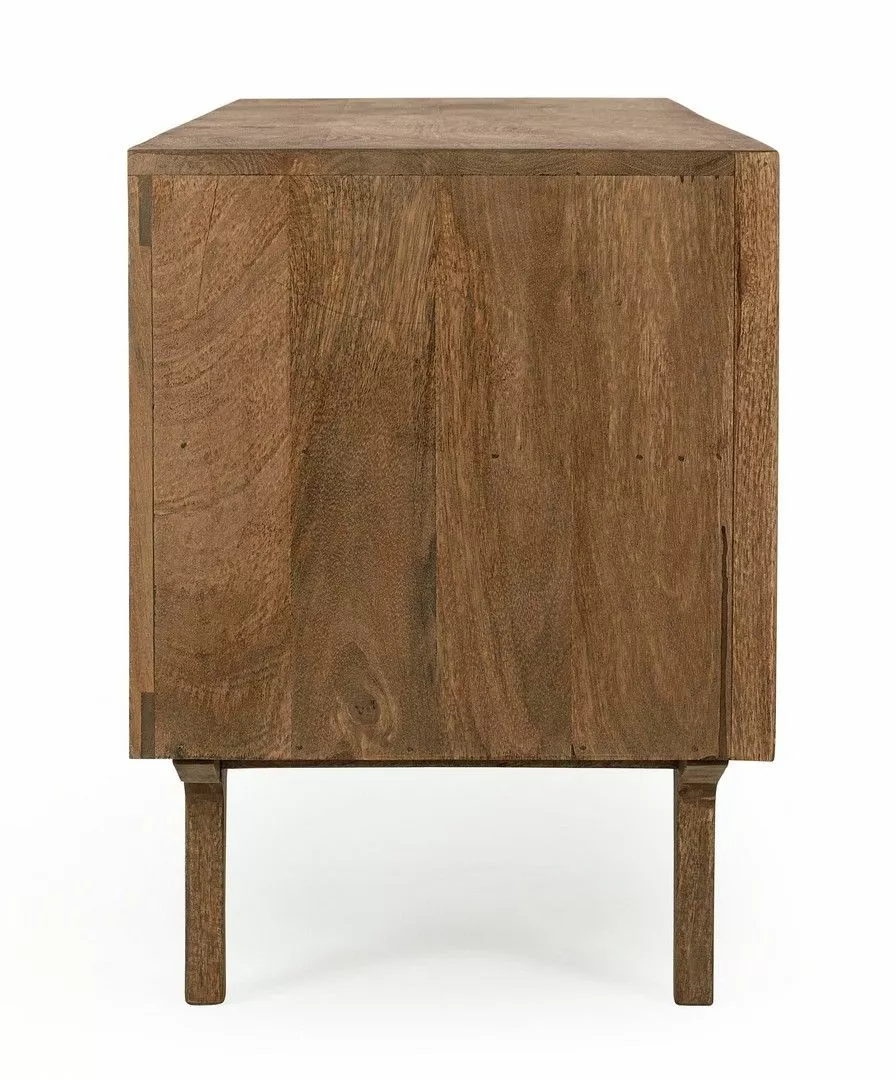 Bizzotto Sherman TV-Bänk 152x40x55 Cm 6 Bizzotto Sherman TV-Bänk 152x40x55 Cm - Bild 4