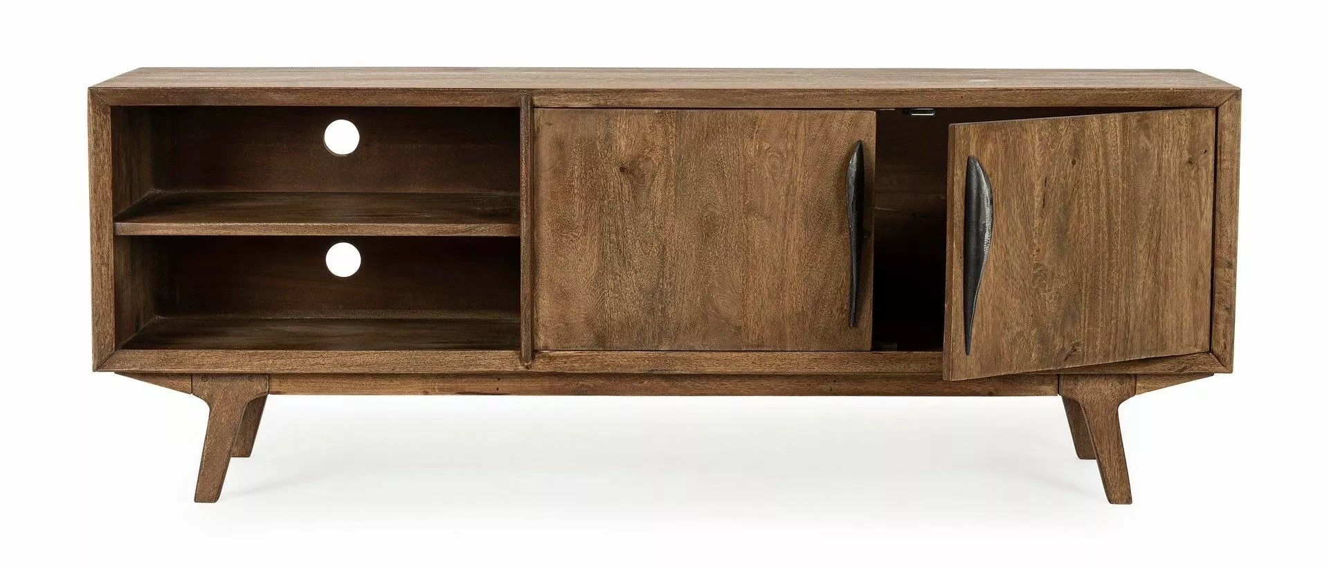 Bizzotto Sherman TV-Bänk 152x40x55 Cm 8 Bizzotto Sherman TV-Bänk 152x40x55 Cm - Bild 6