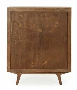 Bizzotto Sherman Barskap 90x40x108 Cm -Bord Försäljningsbutik 179226