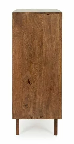 Bizzotto Sherman Barskap 90x40x108 Cm -Bord Försäljningsbutik 179227