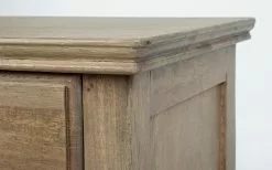 Bizzotto Domitille Sängbord 35x35x59 Cm -Bord Försäljningsbutik 179305