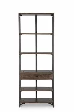 Bizzotto Calixte Bokhylla 72x40x203 Cm