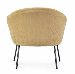 Bizzotto Aiko Fåtölj Sammetsflerval -Bord Försäljningsbutik 179468