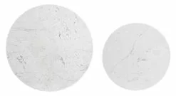 Bizzotto Phoenix Soffbordsset 2 St. -Bord Försäljningsbutik 179511