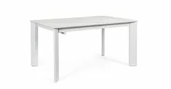 Bizzotto Briva Matbord Utfällbart 140 / 200x90 Cm Flerval. Leverans -22 Maj. -Bord Försäljningsbutik 179713