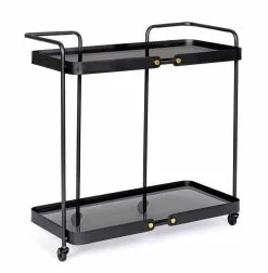 Bizzotto Zeina Trillebord Sort L