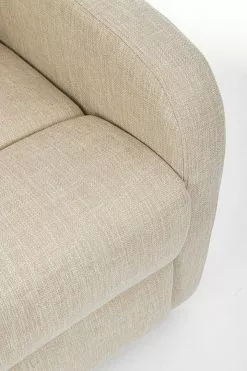 Bizzotto Iris Fåtölj Beige -Bord Försäljningsbutik 180079