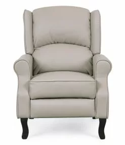 Bizzotto Maila Fåtölj Taupe -Bord Försäljningsbutik 180091