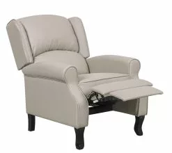 Bizzotto Maila Fåtölj Taupe -Bord Försäljningsbutik 180092