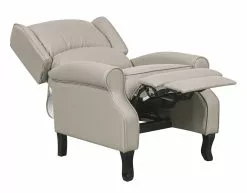 Bizzotto Maila Fåtölj Taupe -Bord Försäljningsbutik 180093