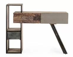 Bizzotto Manchester Konsolbord Återvunnet 118x35x95 Cm